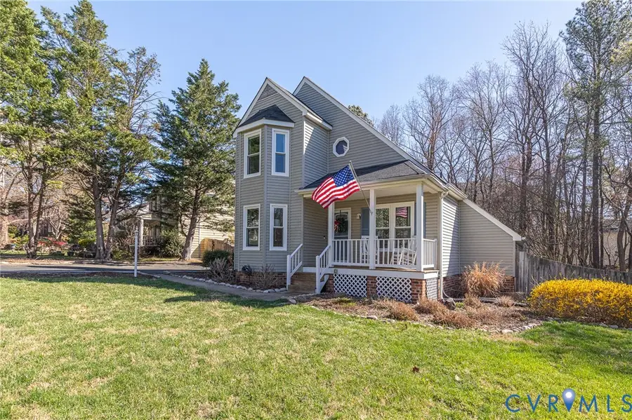 2317 Crickhollow Court, Henrico, VA 23233 - #2