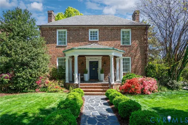 4100 Monument Avenue, Richmond, VA 23230