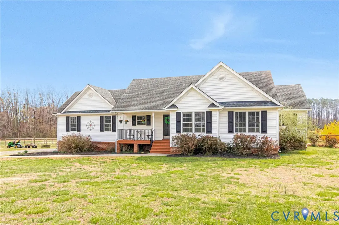 290 Poplar Springs Drive, Tappahannock, VA 22560 - #1