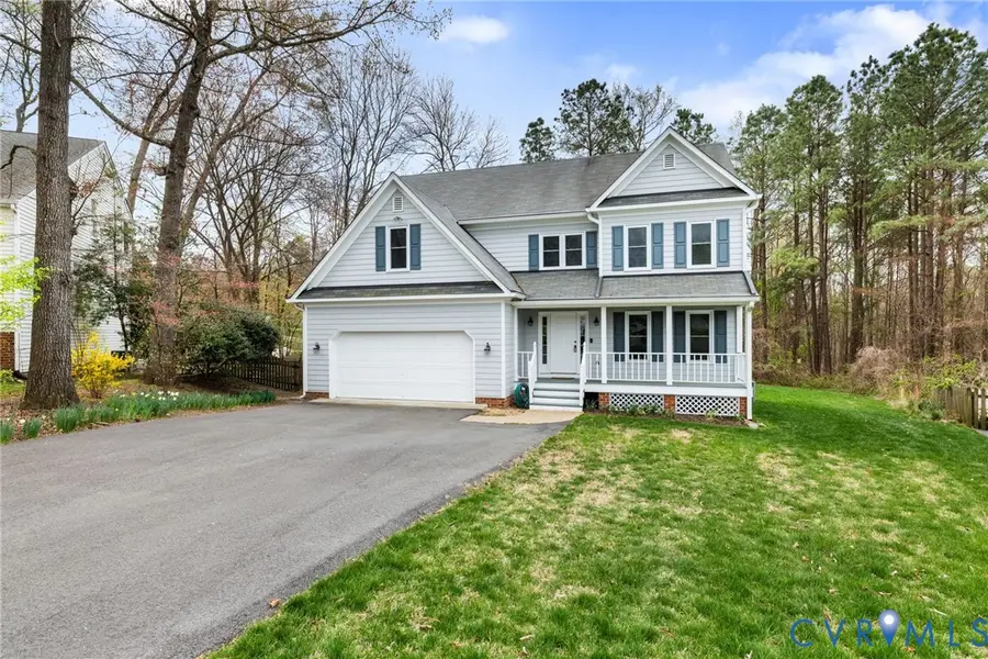 12400 Courtyard Lane, Henrico, VA 23233 - #3