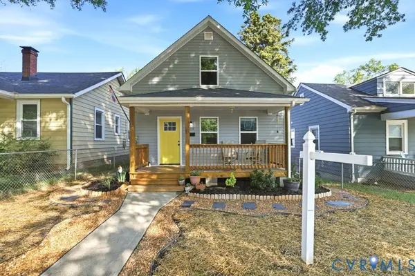 2103 Halifax Avenue, Richmond, VA 23224