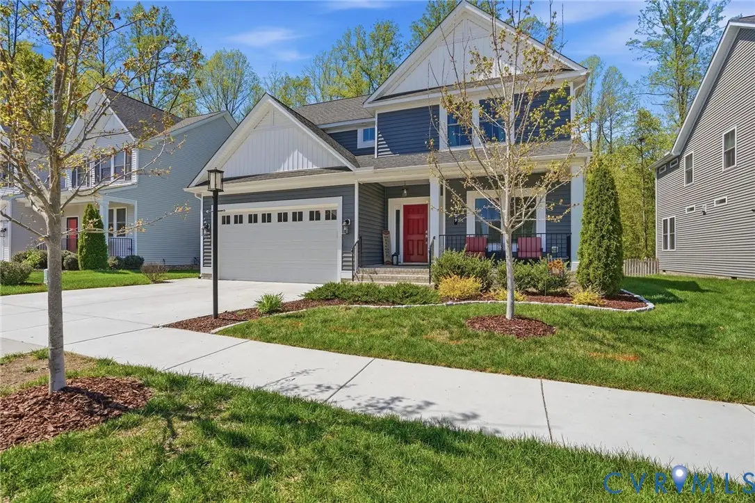 8189 Lyman Court, Mechanicsville, VA 23116 - #1