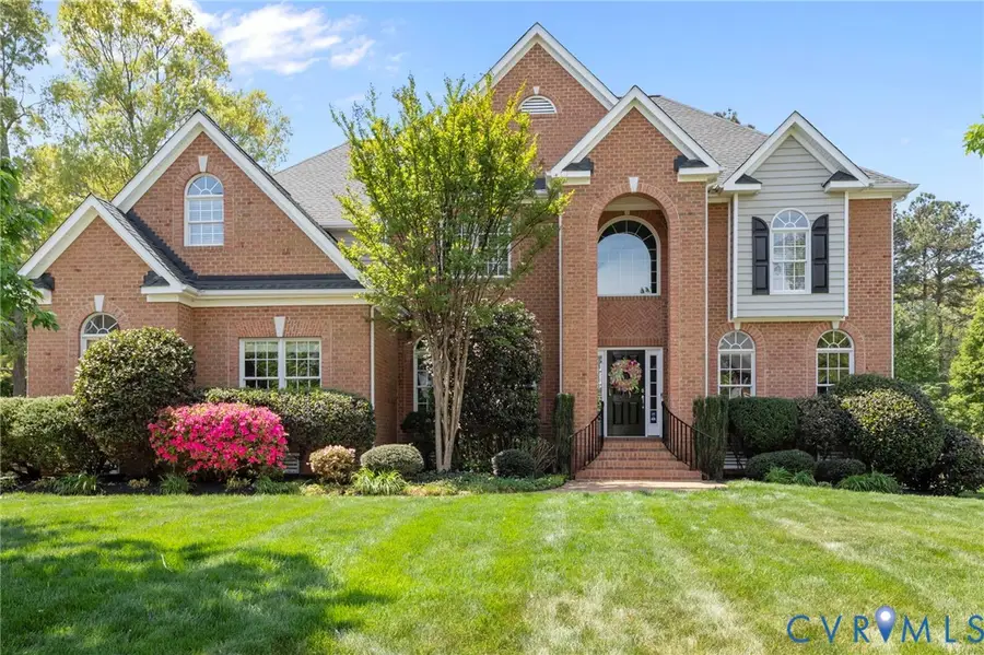 5412 Hillshire Way, Glen Allen, VA 23059 - #2