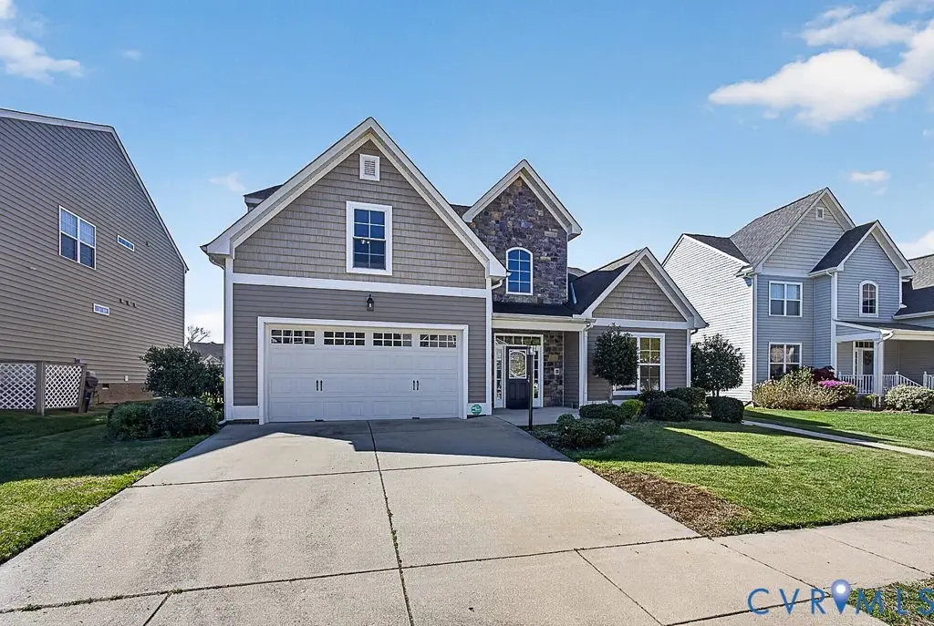 14537 Parracombe Lane, Midlothian, VA 23112 - #1