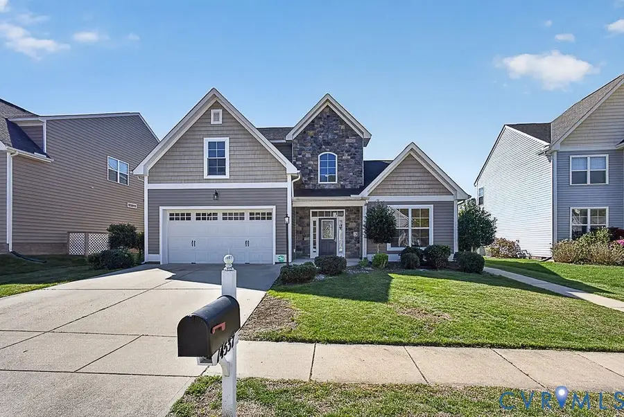 14537 Parracombe Lane, Midlothian, VA 23112 - #2