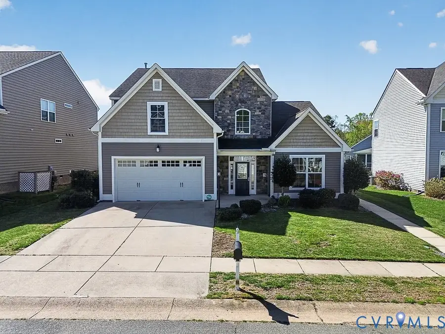 14537 Parracombe Lane, Midlothian, VA 23112 - #3