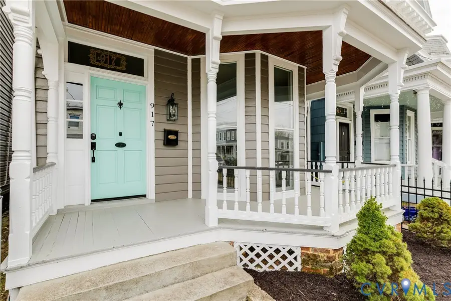917 N 27th Street, Richmond, VA 23223 - #3