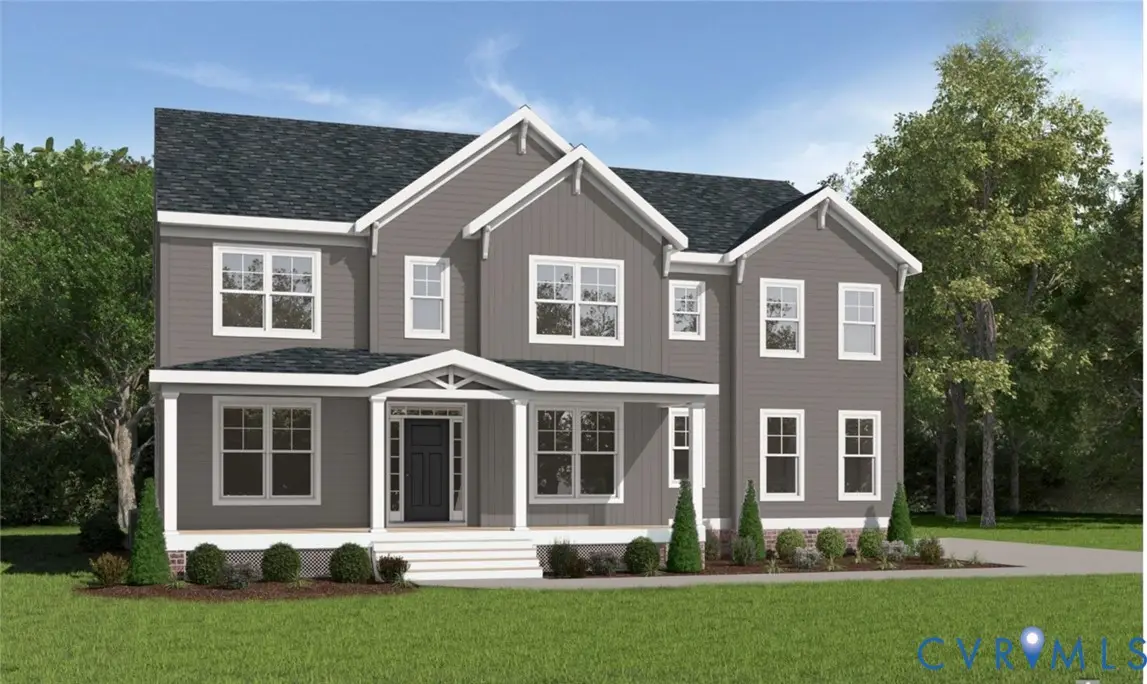 4013 Robins Ridge Drive, Moseley, VA 23120 - #1