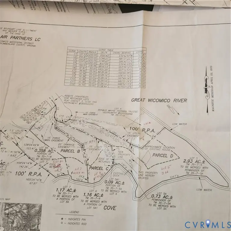 0 Eagle Point, Heathsville, VA 22473 - #3