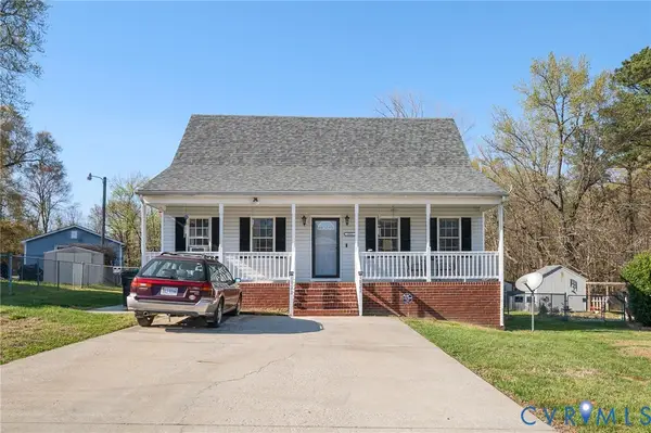1822 New Lincoln Circle, Hopewell, VA 23860