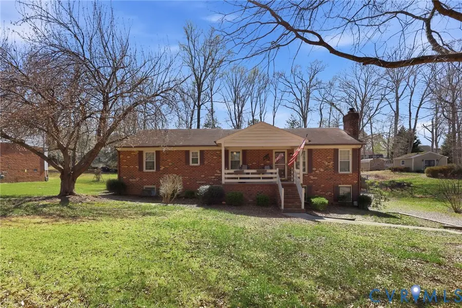 9315 Plymouth Place, Mechanicsville, VA 23116 - #2