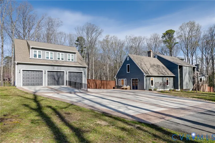 2100 Huguenot Springs Road, Midlothian, VA 23113 - #2