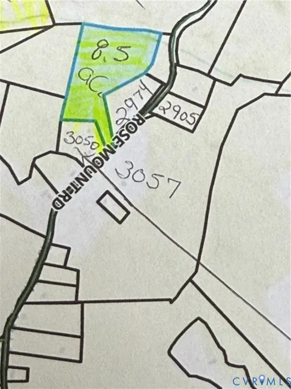 0 Rosemount, Walkerton, VA 23177 - #3