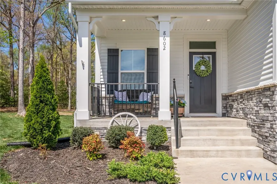 8602 Kingsland Park Court, Dale, VA 23237 - #3