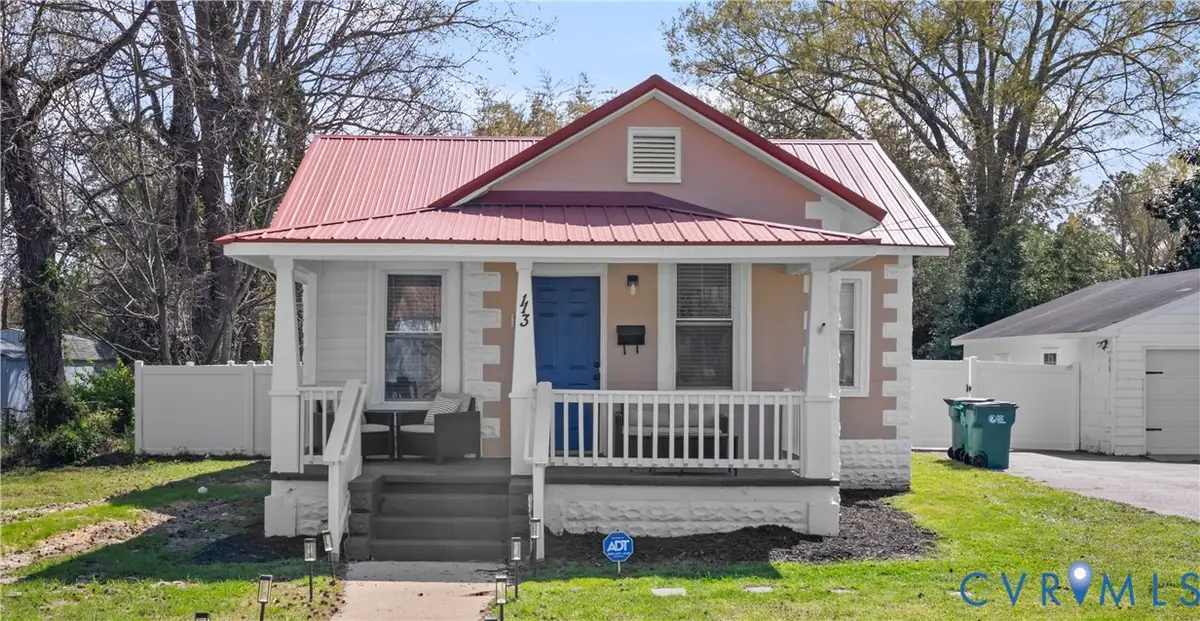 113 S Cedar Avenue, Henrico, VA 23075 - #1