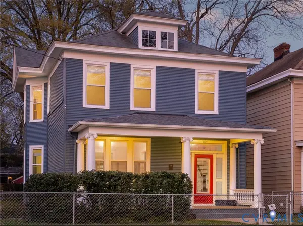 405 W 34th Street, Richmond, VA 23225