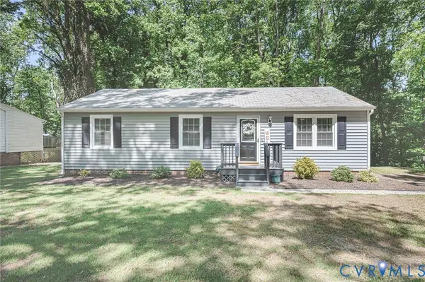 2280 Greenfield Drive, Richmond, VA 23235