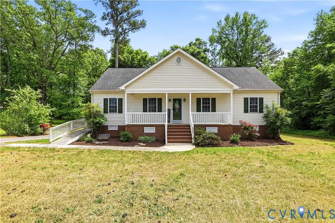23335 Old Cox Road, Petersburg, VA 23803 - #1