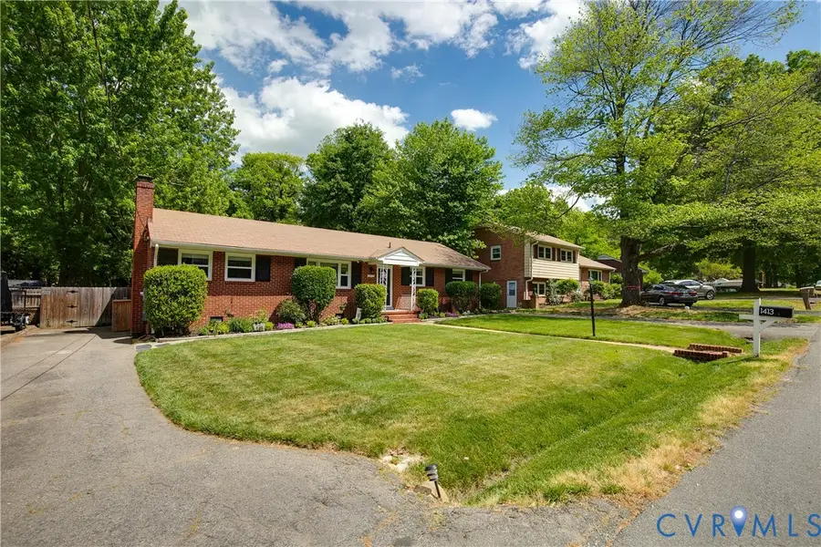1413 Huntland Road, Richmond, VA 23225 - #2