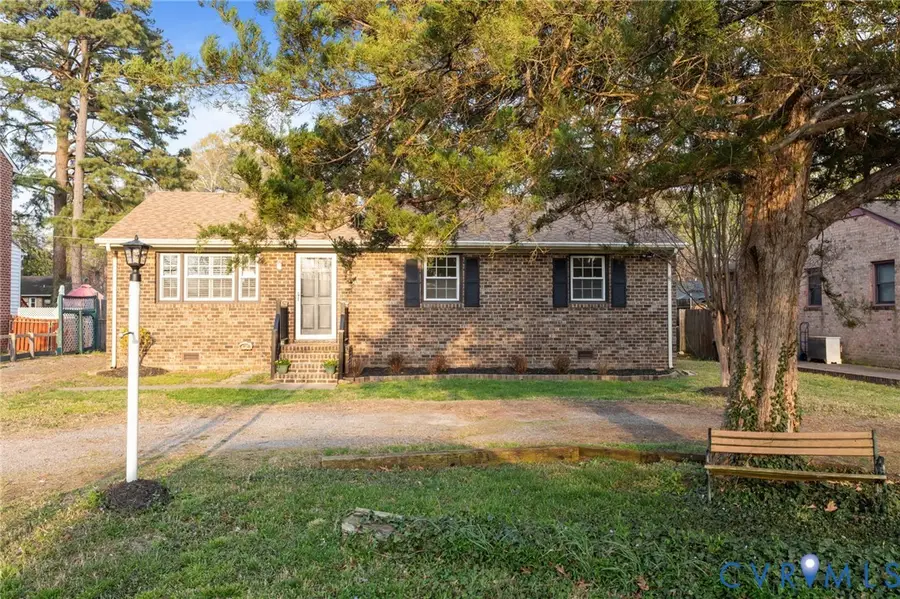 5413 Seminary Avenue, Fairfield, VA 23227 - #3