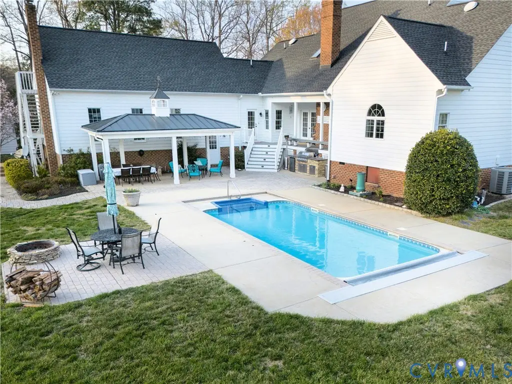 8295 Corbin Braxton Lane, Mechanicsville, VA 23111 - #1