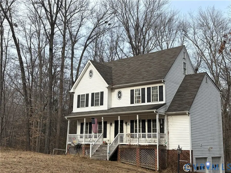 3216 Sherwood Bluff Terrace, Powhatan, VA 23139 - #3