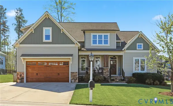 14907 Distaff Road, Midlothian, VA 23112