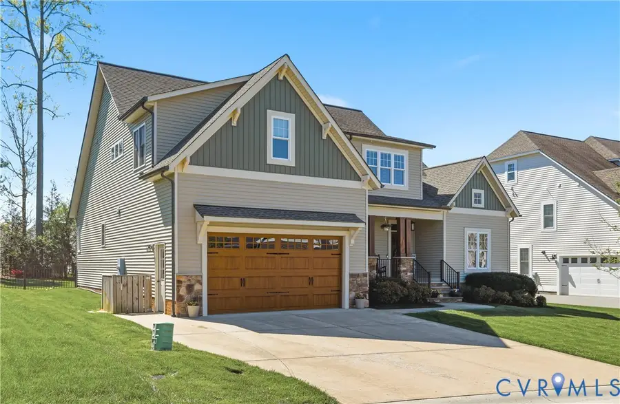 14907 Distaff Road, Midlothian, VA 23112 - #2