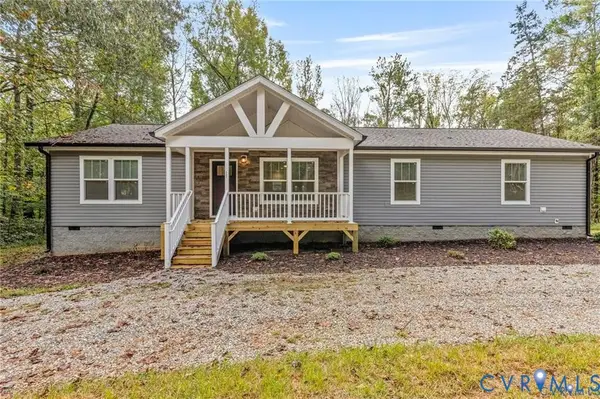 6584 Blenheim Road, Powhatan, VA 23139