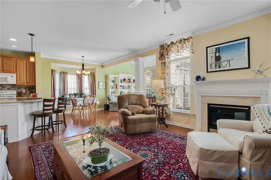 4529 Meredith Creek Drive, Glen Allen, VA 23060 - #3