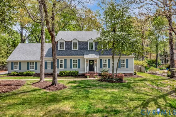 1605 Hearthglow Lane, Henrico, VA 23238