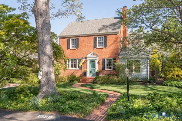 7712 Sweetbriar Road, Henrico, VA 23229