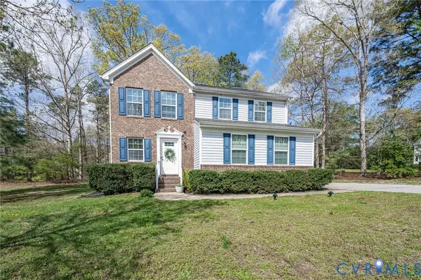 15100 Fairen Lane, South Chesterfield, VA 23834