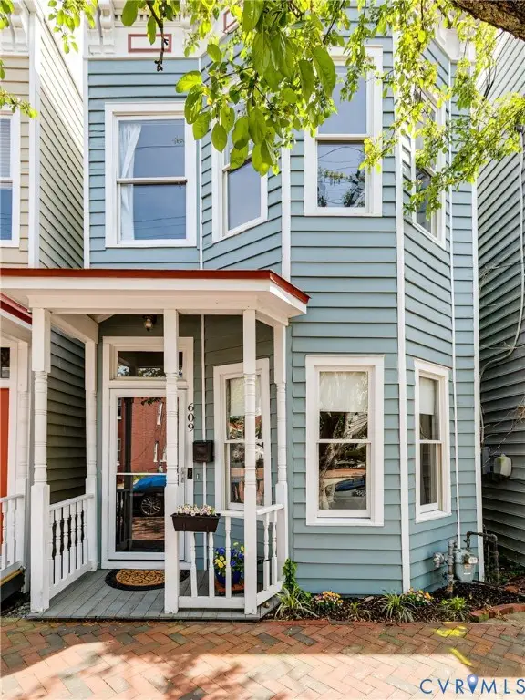 609 N 28th Street, Richmond, VA 23223 - #2