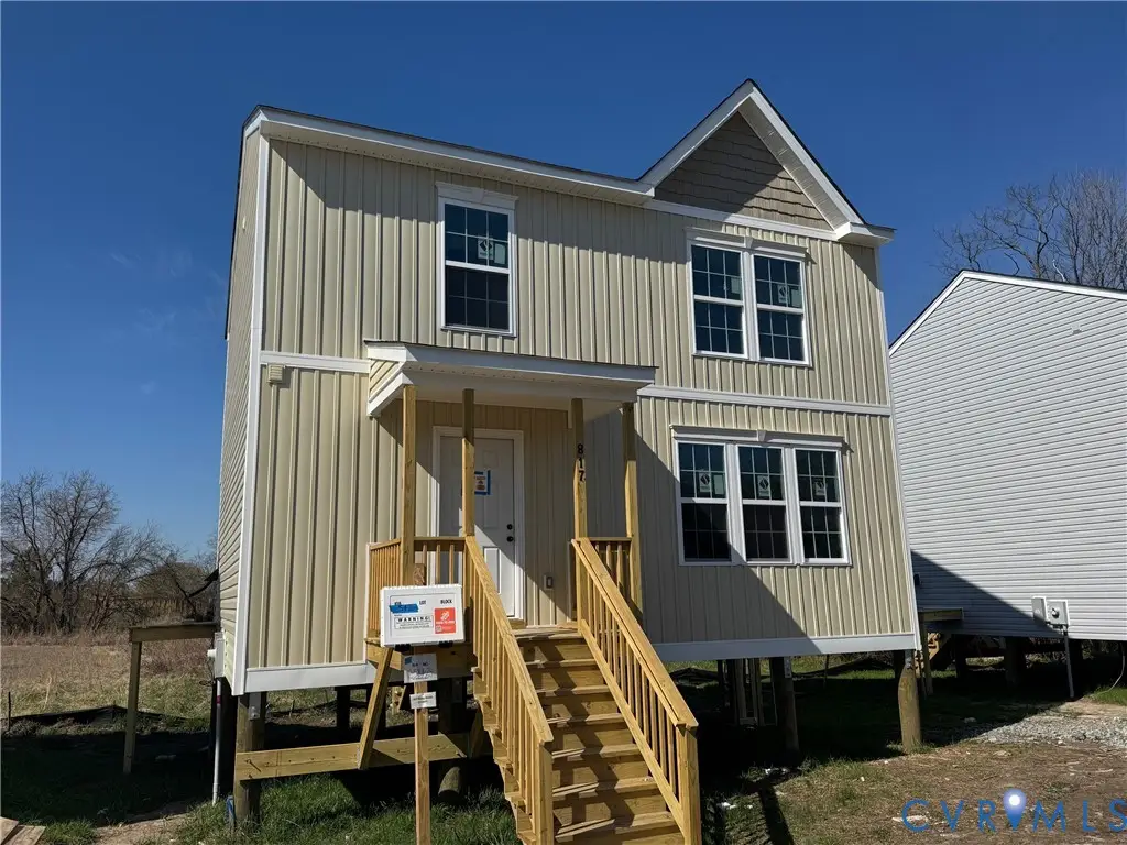 Lot 512 Kirby Street, West Point, VA 23181 - #1