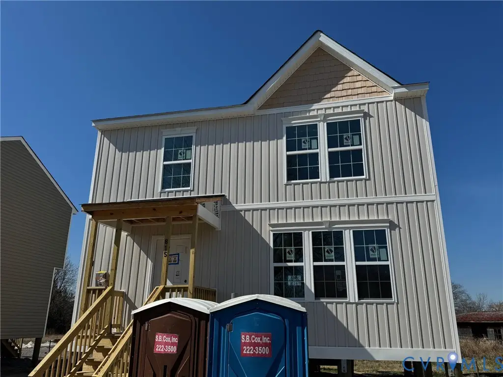 Lot 513 Kirby Street, West Point, VA 23181 - #1