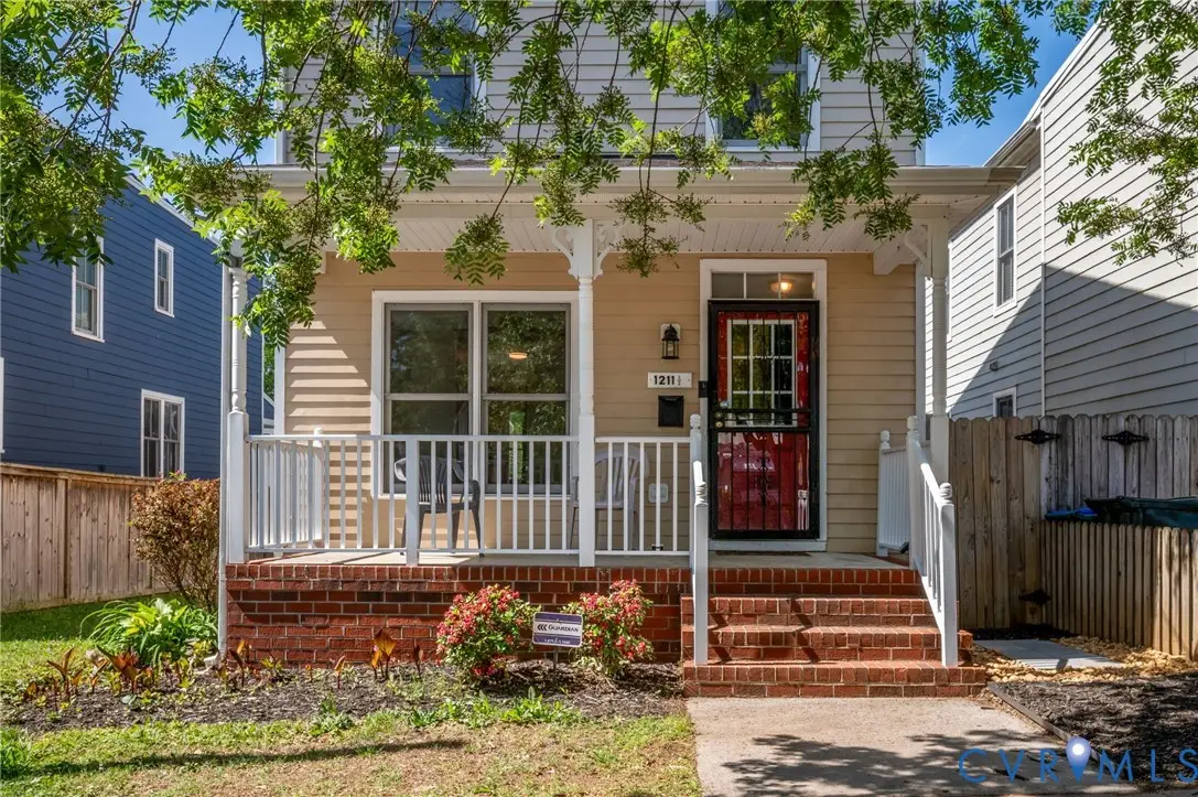 1211 1/2 W Leigh Street, Richmond, VA 23220 - #1