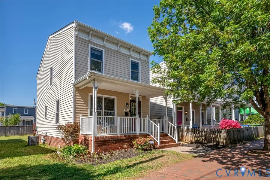 1211 1/2 W Leigh Street, Richmond, VA 23220 - #2