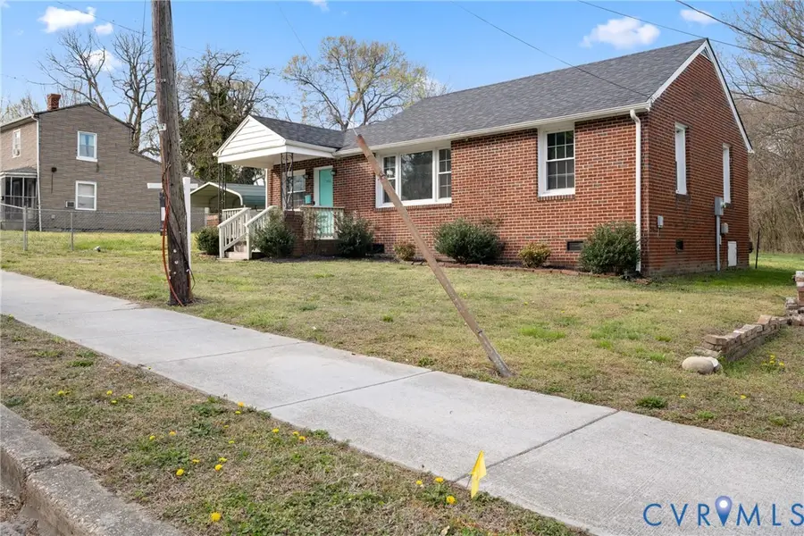 520 Pegram Street, Petersburg, VA 23803 - #2