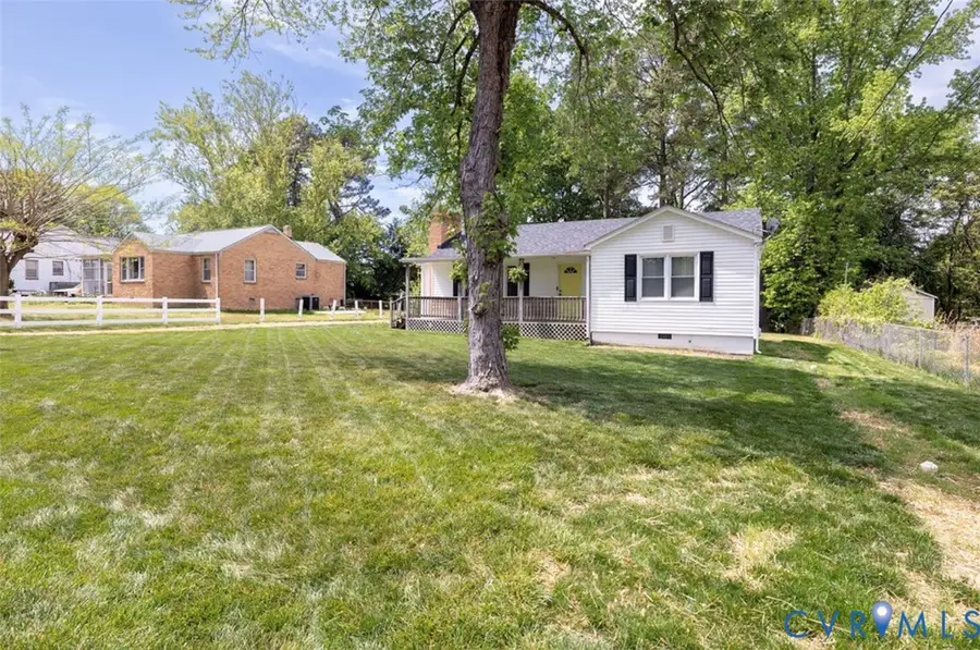 21318 Robertson Avenue, Matoaca, VA 23803 - #2