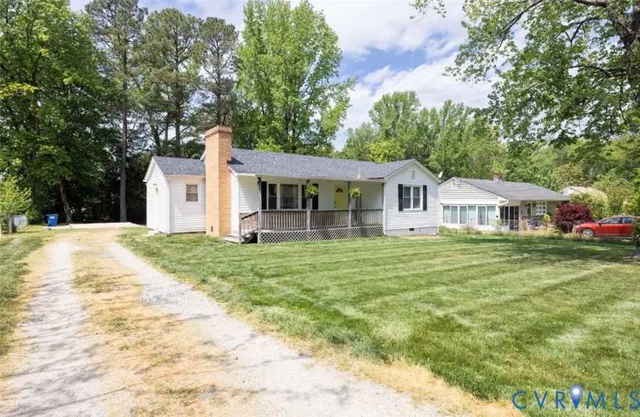 21318 Robertson Avenue, Matoaca, VA 23803 - #3