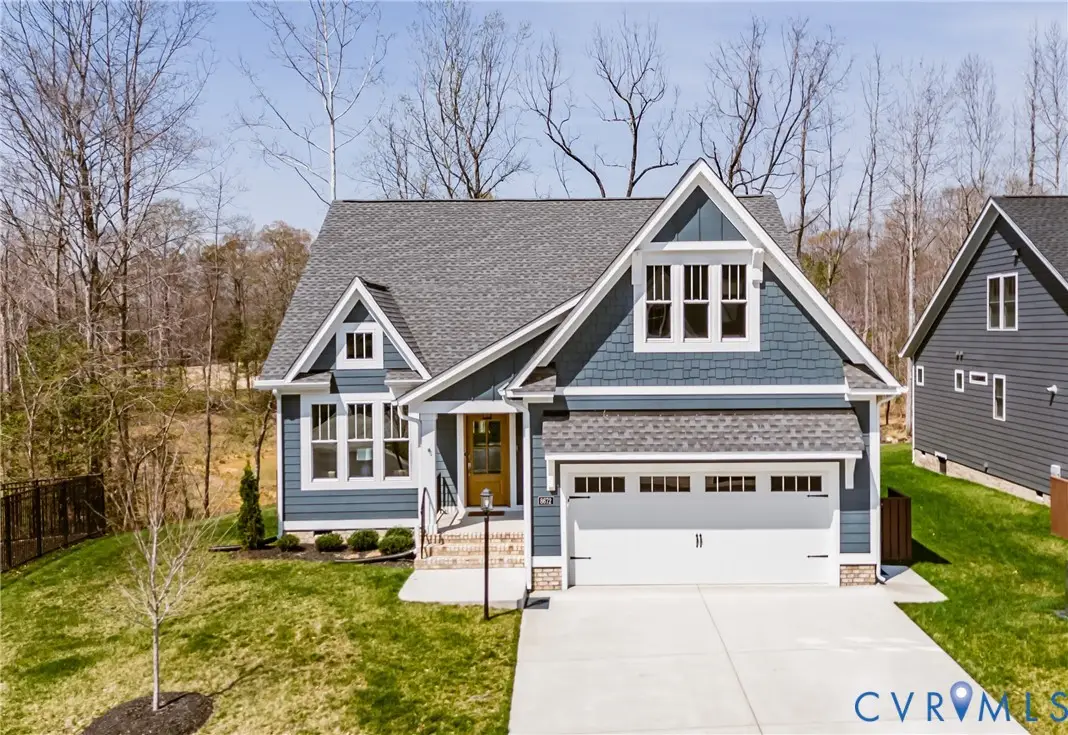 8672 Terroir Lane, New Kent, VA 23124 - #1