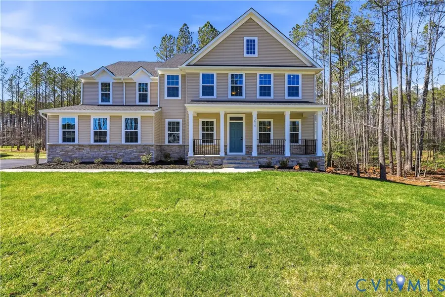 12018 Buckrudy Terrace, Chesterfield, VA 23838 - #2