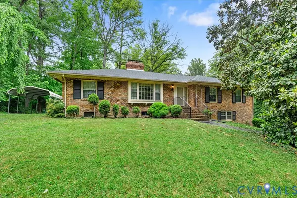 8200 Ammonett Drive, Richmond, VA 23235