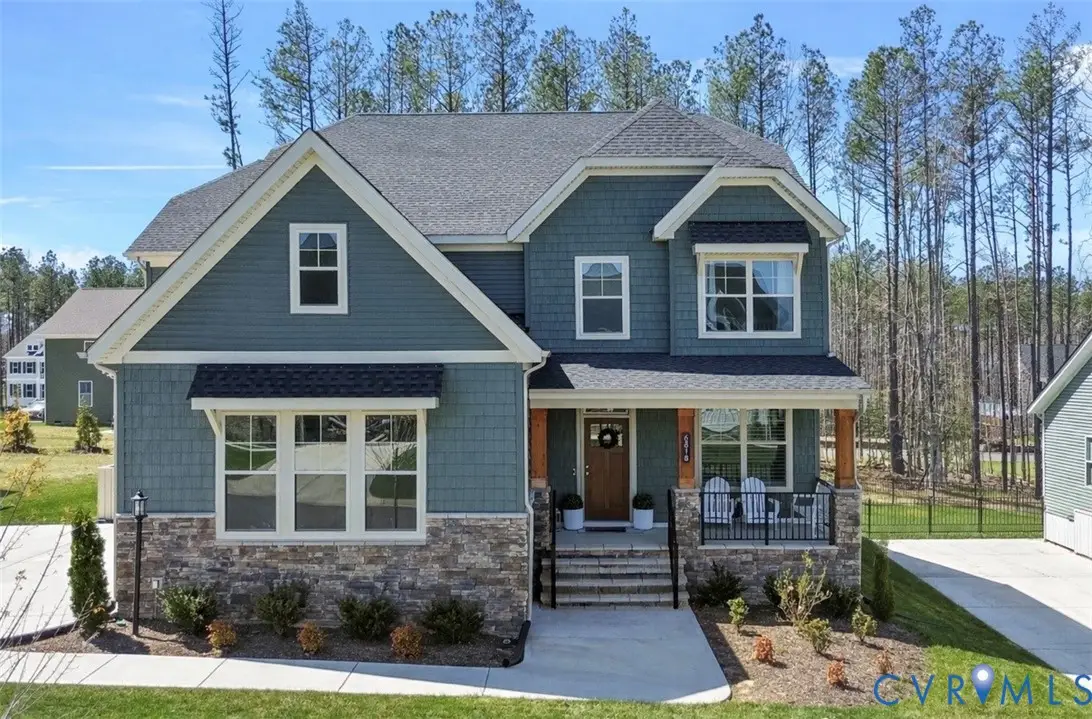 6818 Cove Creek Court, Moseley, VA 23120 - #1