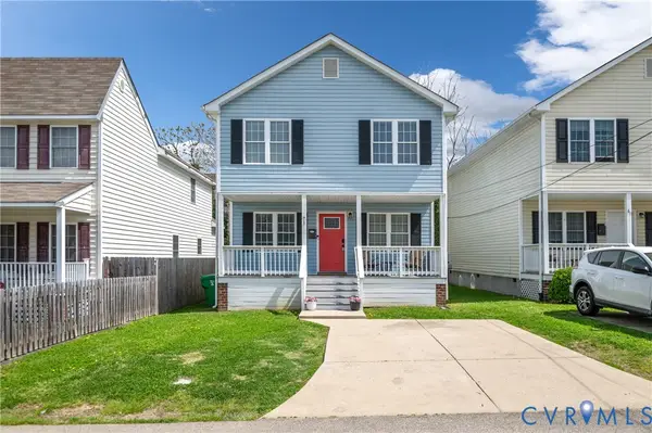 71 W Pilkington Street, Richmond, VA 23225