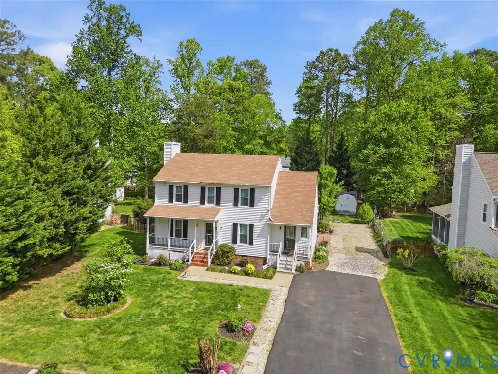 9266 Ivy Banks Drive, Mechanicsville, VA 23116 - #1