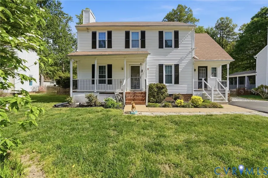 9266 Ivy Banks Drive, Mechanicsville, VA 23116 - #2