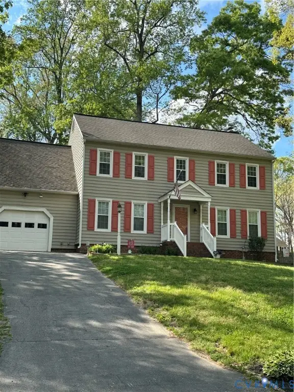 14102 Hill Spring Drive, Chester, VA 23831 - #1