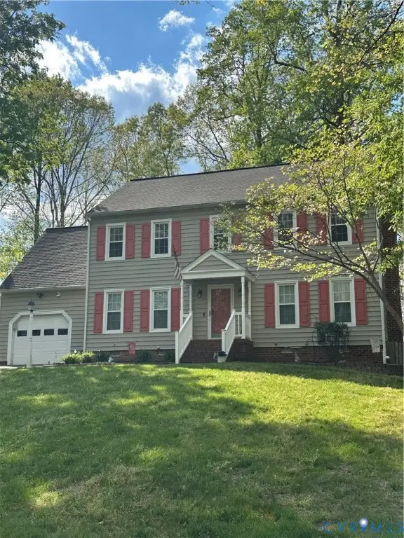 14102 Hill Spring Drive, Chester, VA 23831 - #2